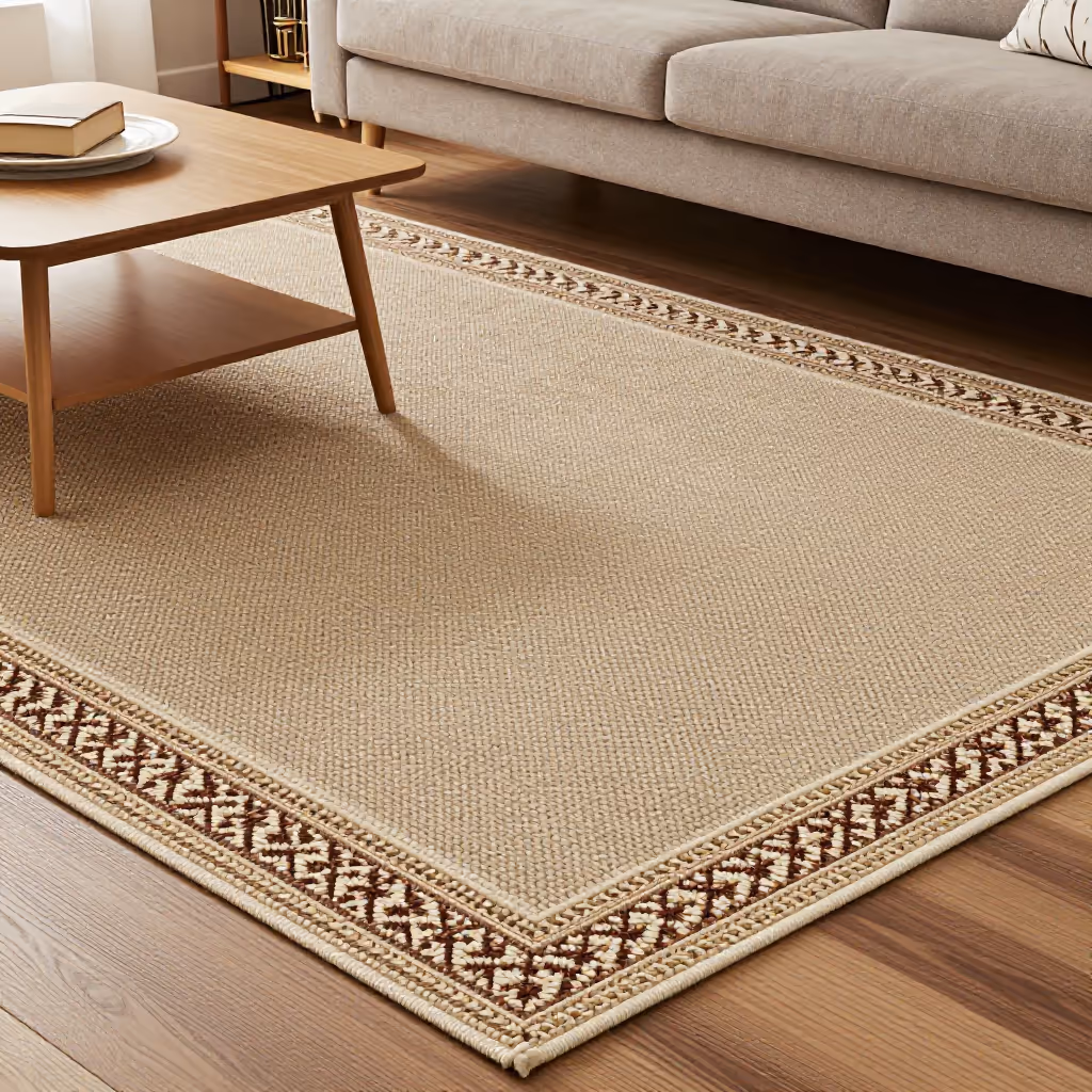 Visual example for Teppich: der Teppich