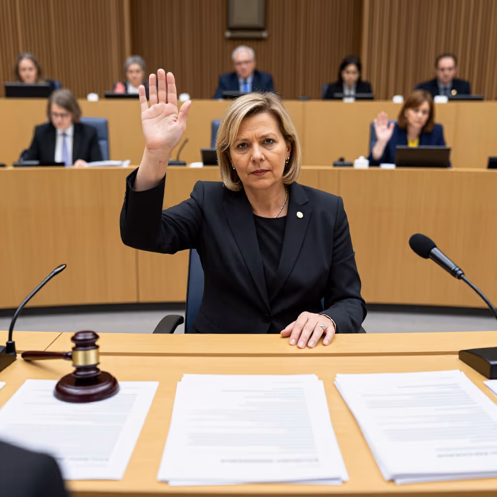 Visual example for verabschieden: verabschieden