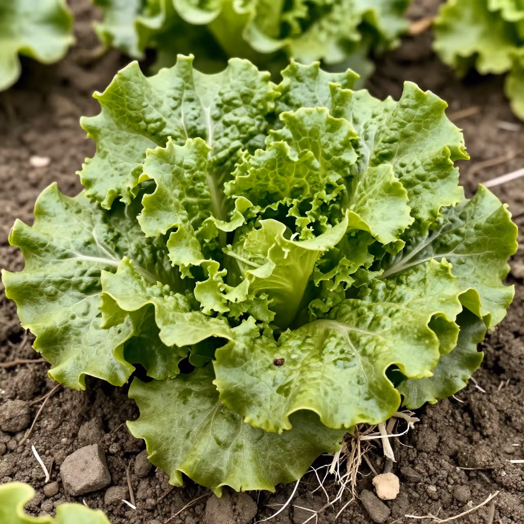 Visual example for Salat: der Salat