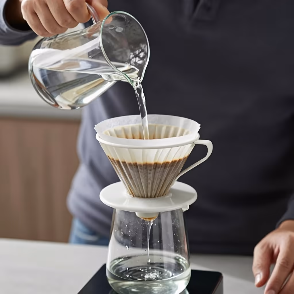 Visual example for Filter: der Filter