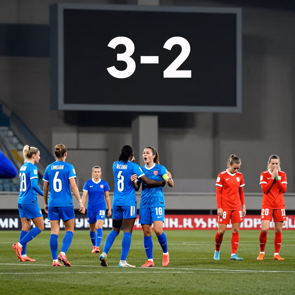 Visual example for Resultat: das Resultat