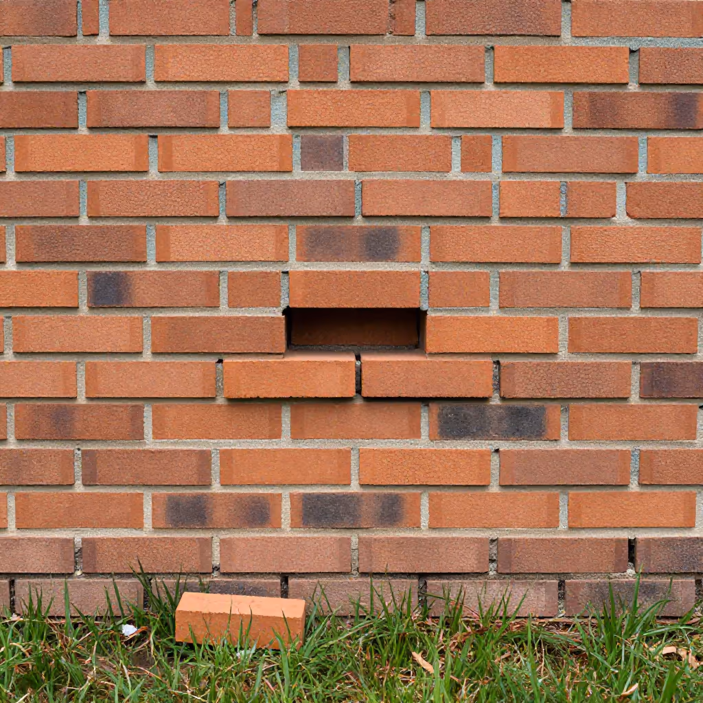 Visual example for Lücke: die Lücke