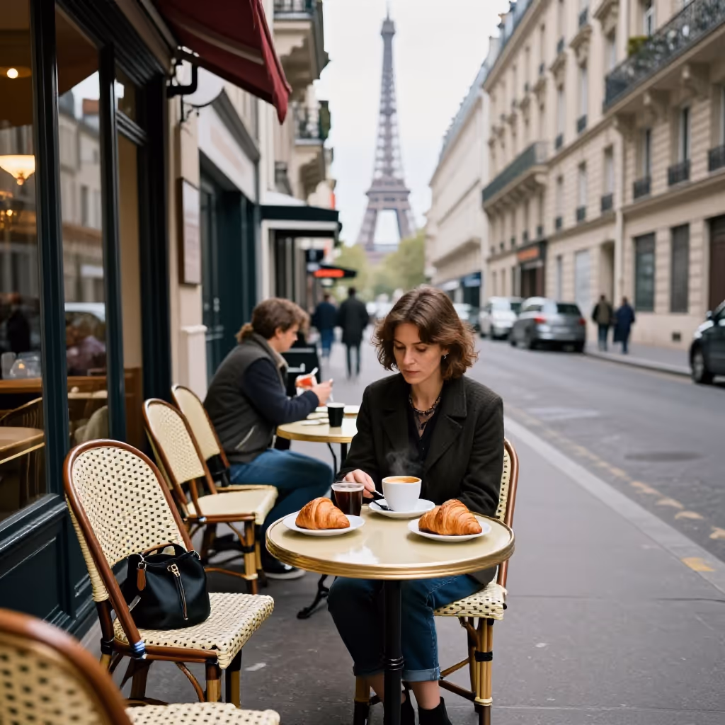 Visual example for pariser: pariser