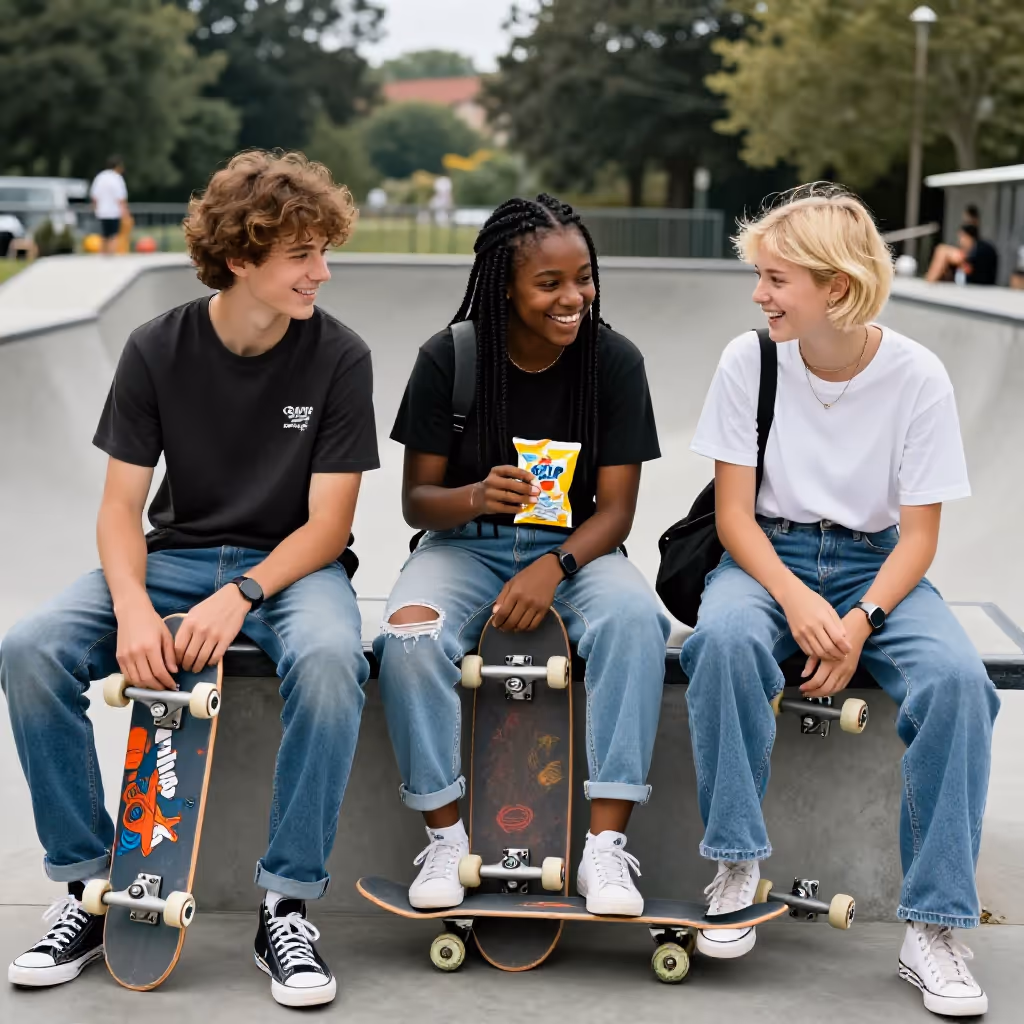 Visual example for Crew: die Crew