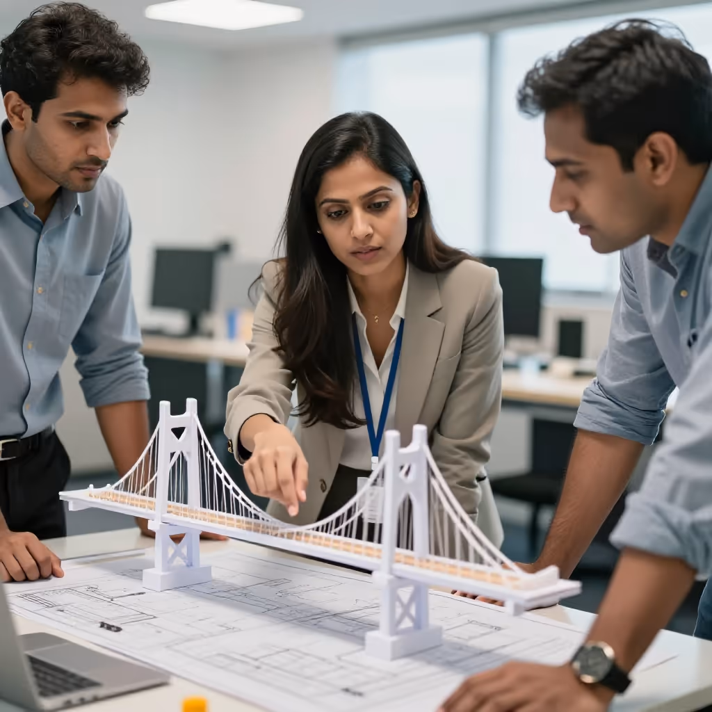Visual example for Ingenieur