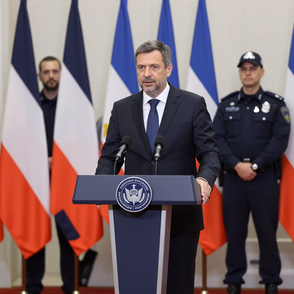 Visual example for Innenminister: der Innenminister