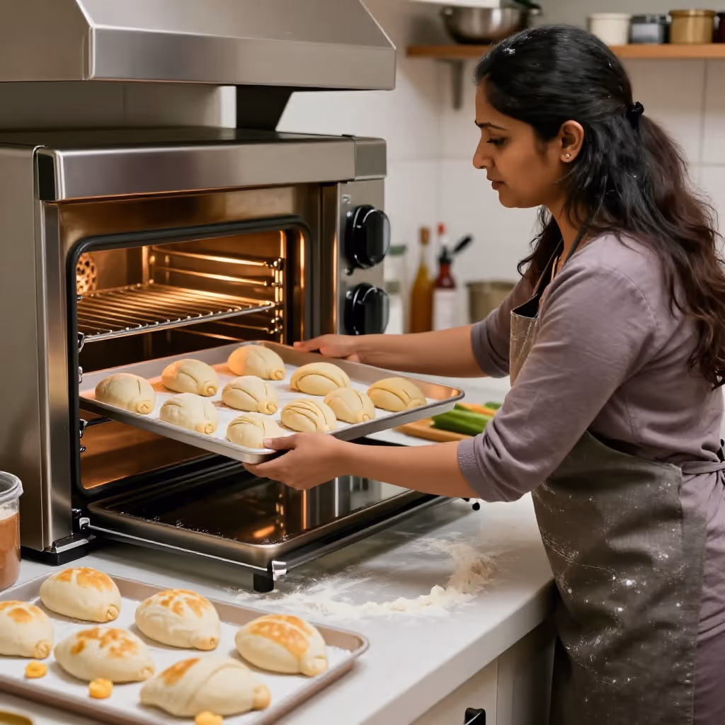Visual example for backen: backen