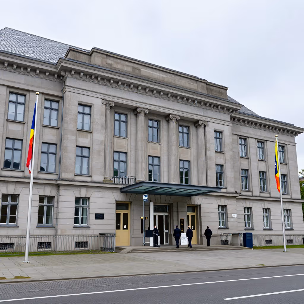 Visual example for Landesregierung: die Landesregierung