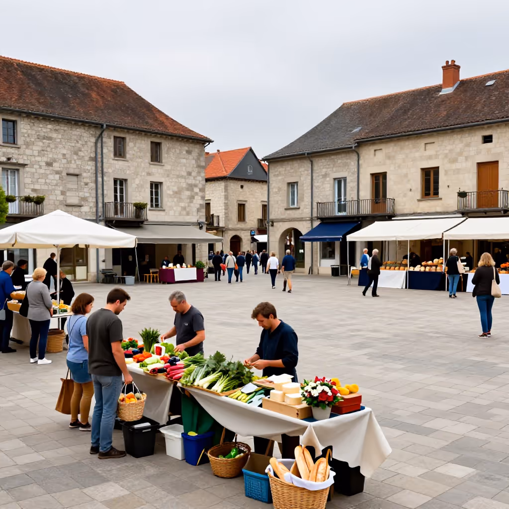 Visual example for Marktplatz: der Marktplatz