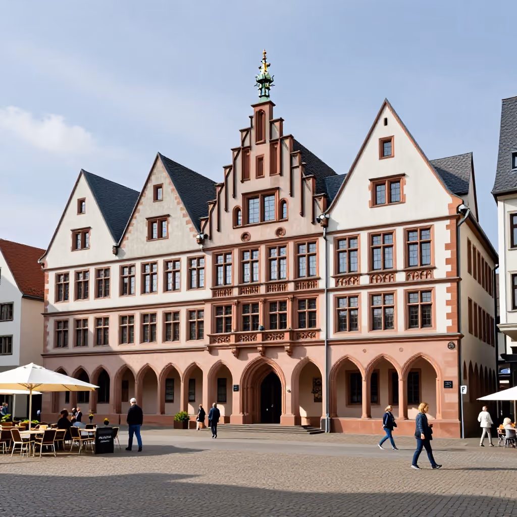 Visual example for Römer