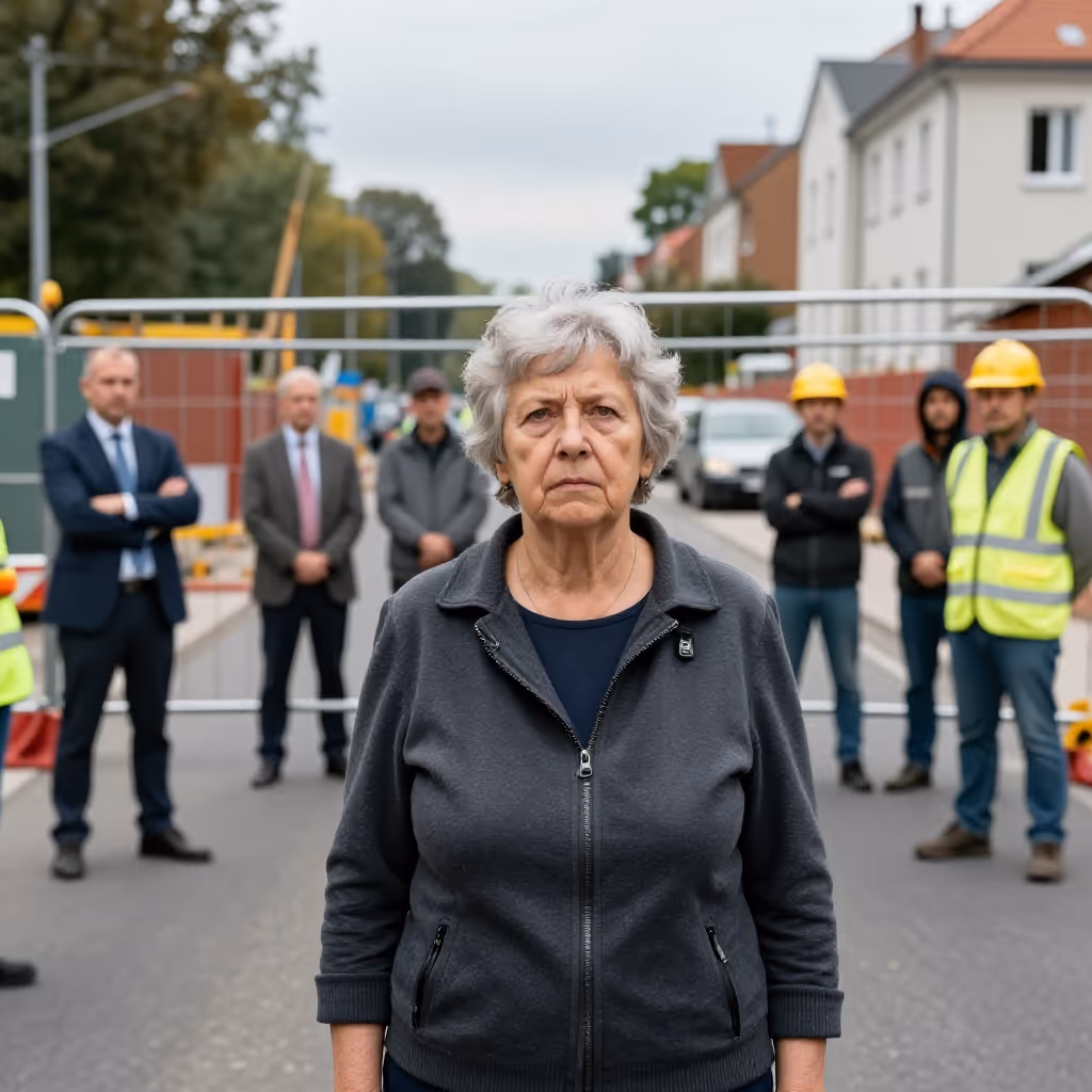 Visual example for Stirn: jemandem/etwas die Stirn bieten
