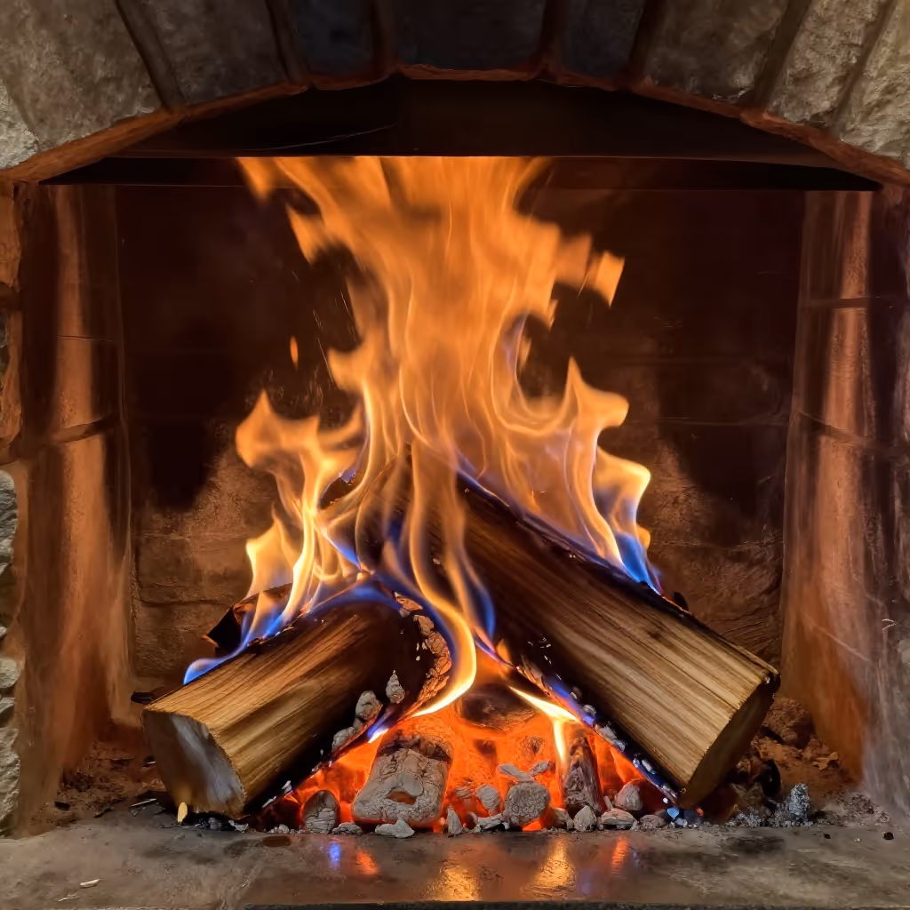 Visual example for Flamme: die Flamme