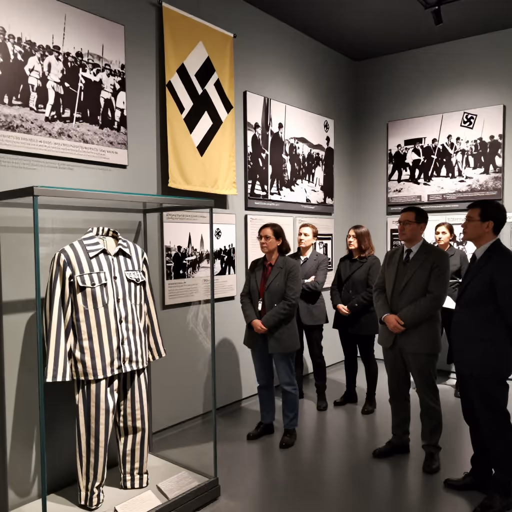 Visual example for Nationalsozialismus