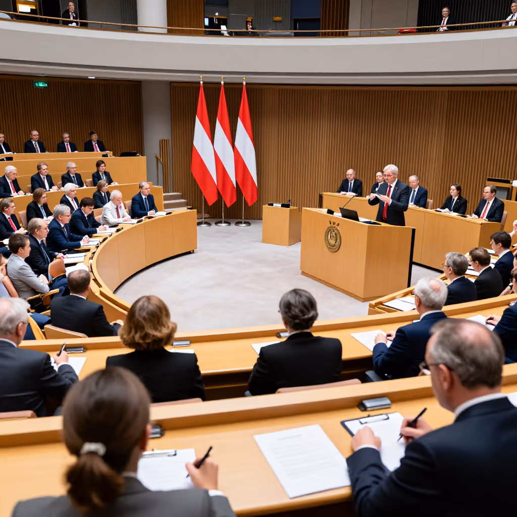 Visual example for Bundesrat: der Bundesrat