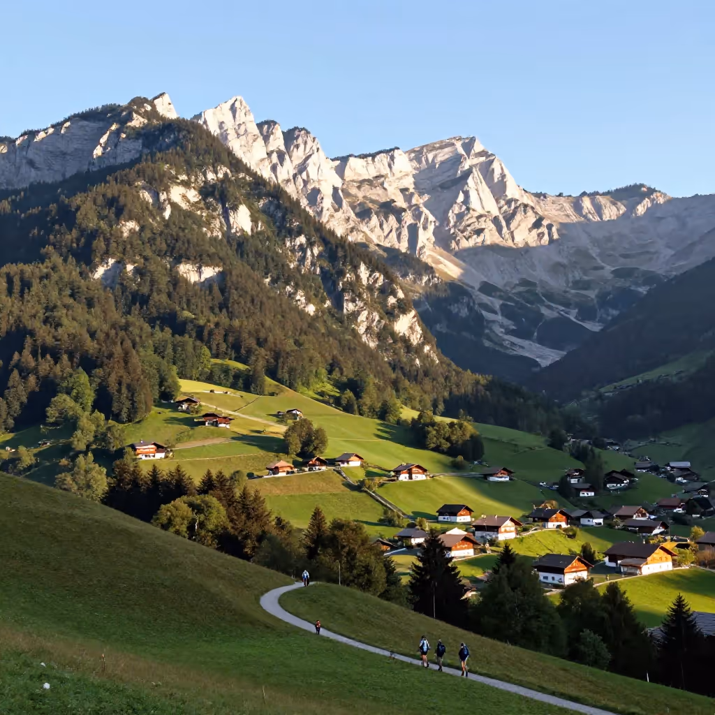 Visual example for Jura: der Jura
