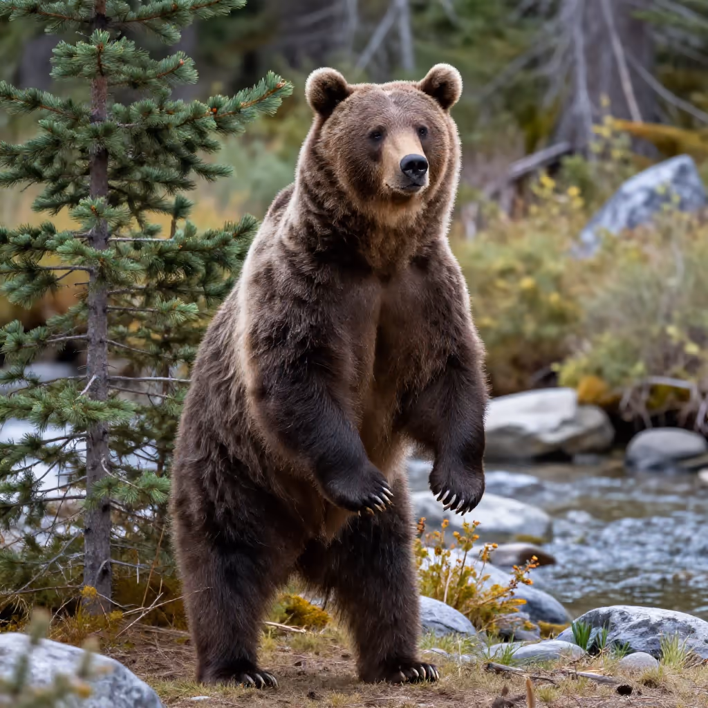 Visual example for Bär
