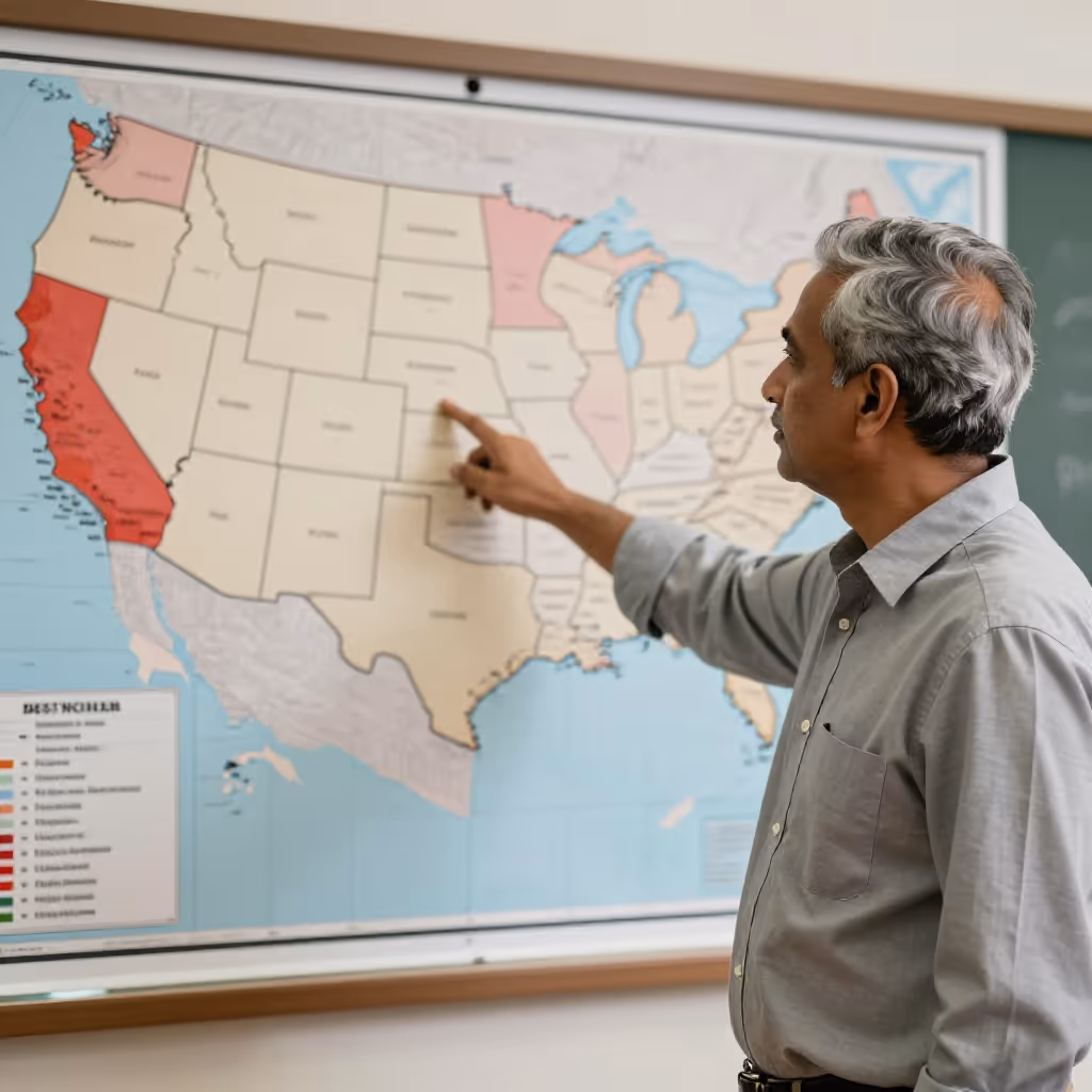 Visual example for State: der State