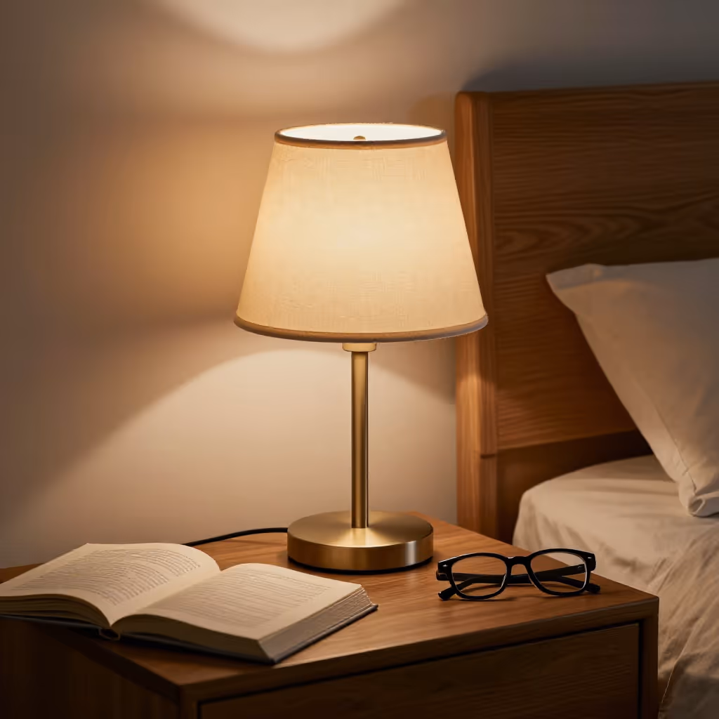 Visual example for Lampe