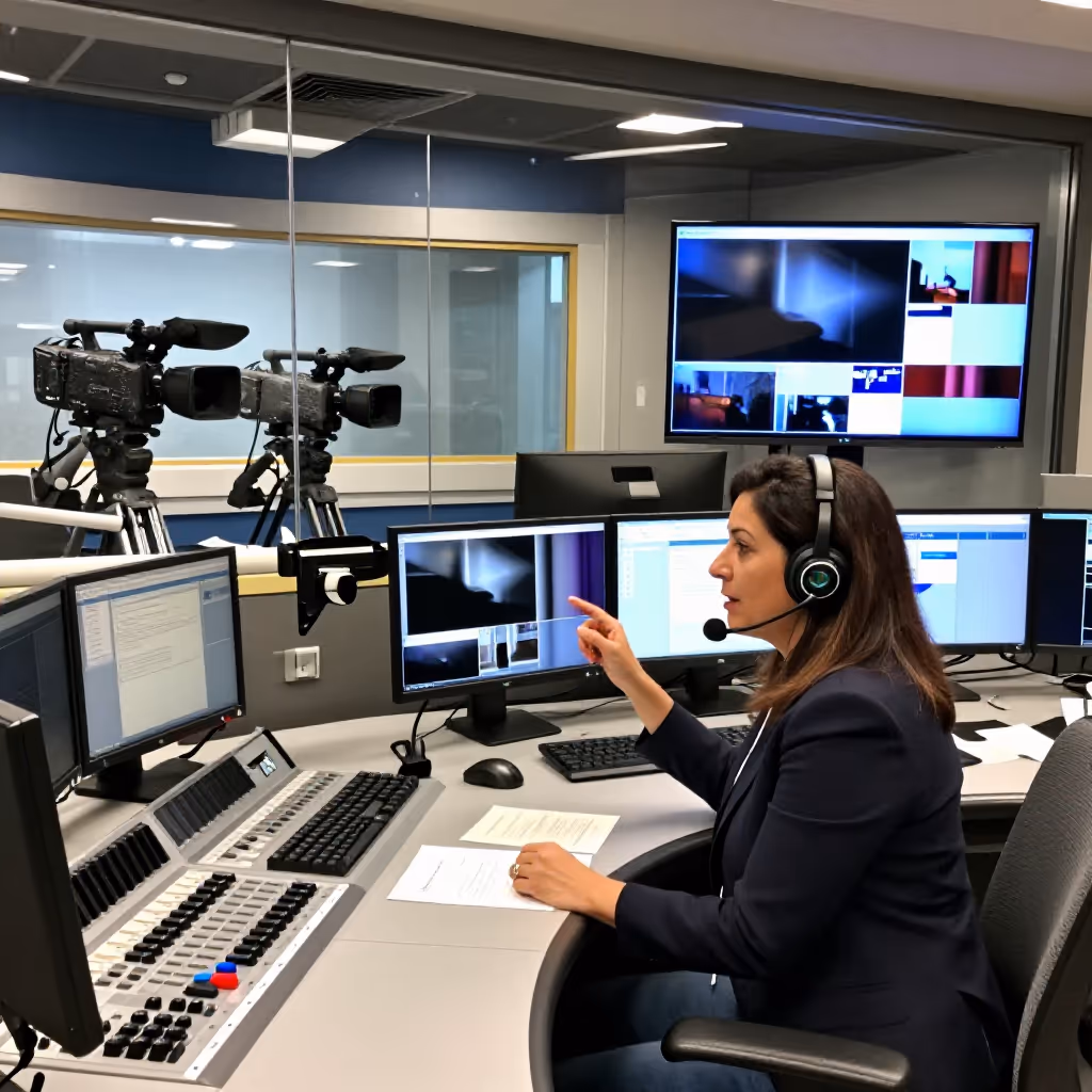 Visual example for Rundfunk: der Rundfunk