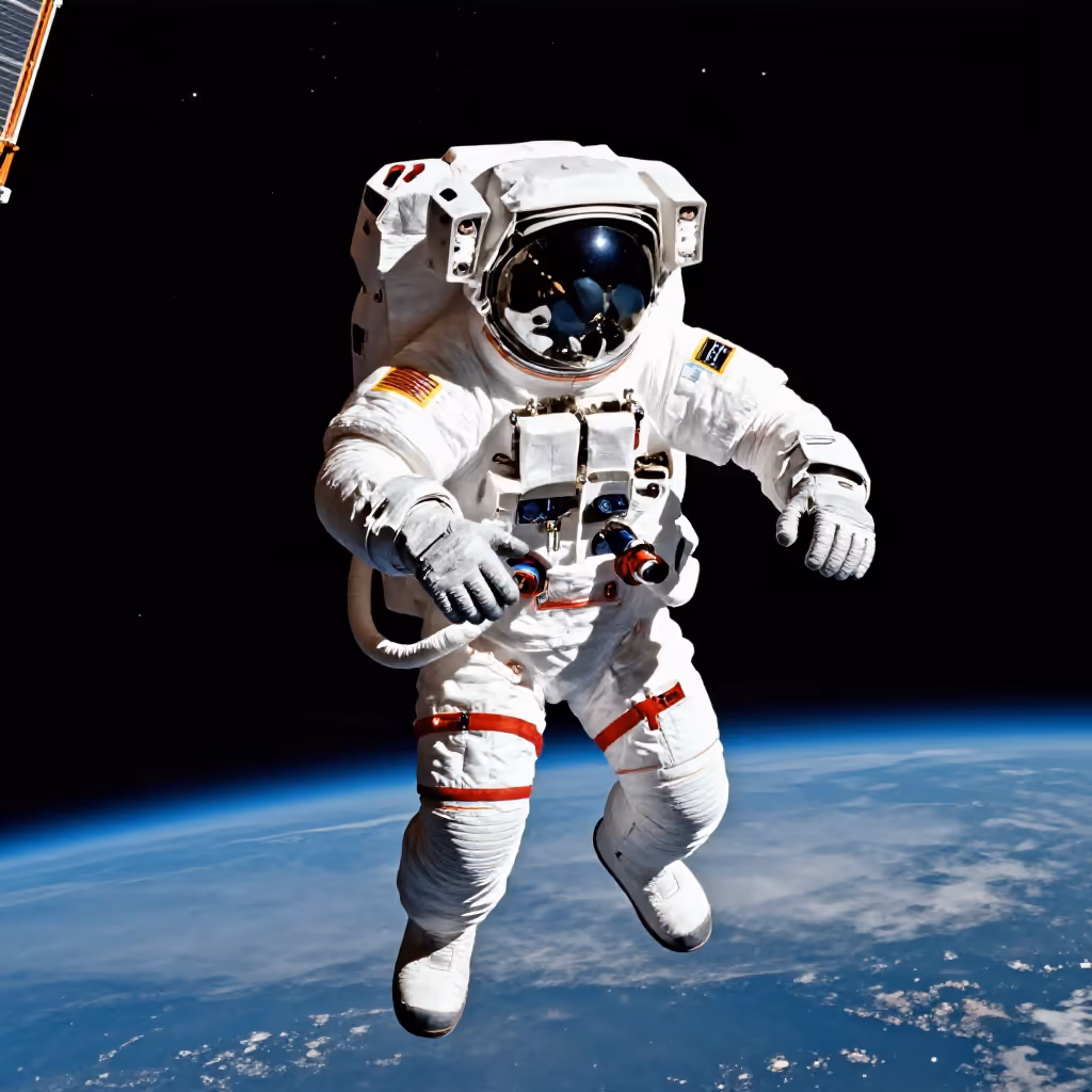 Visual example for Space: der Space