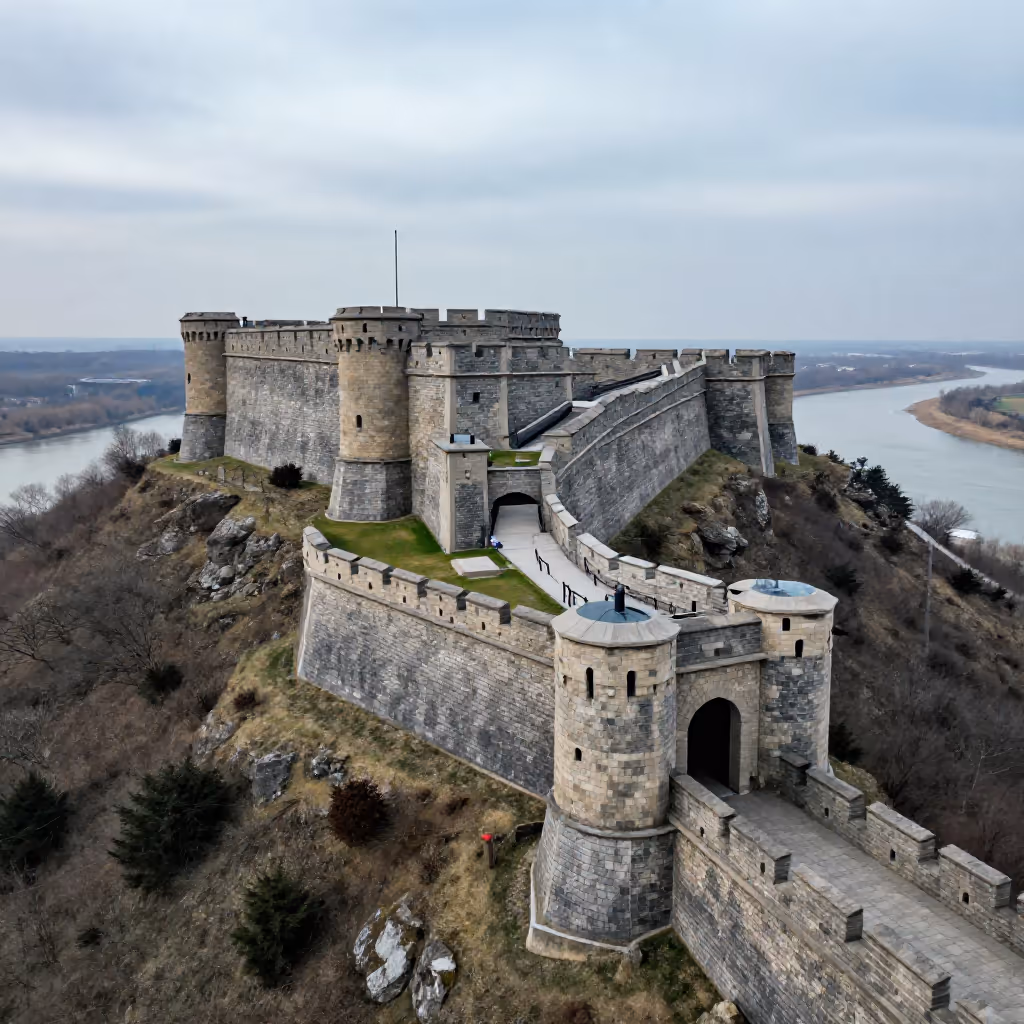 Visual example for Festung