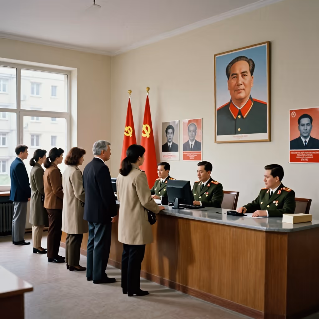 Visual example for sozialistisch: sozialistisch