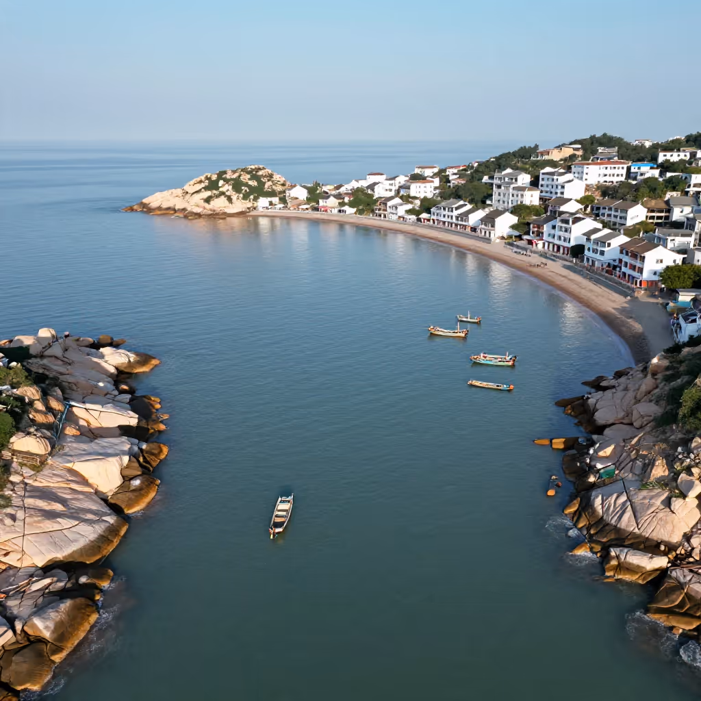 Visual example for Bucht