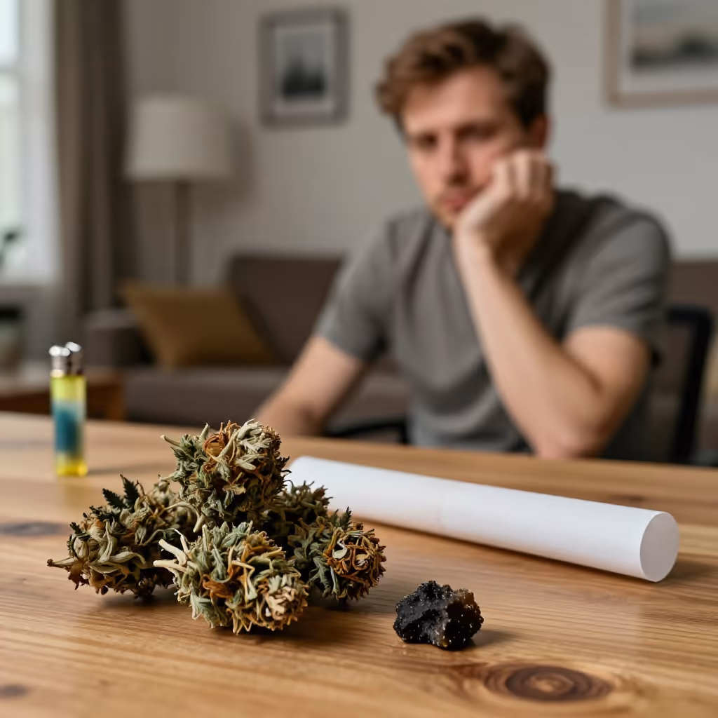 Visual example for Cannabis: das Cannabis