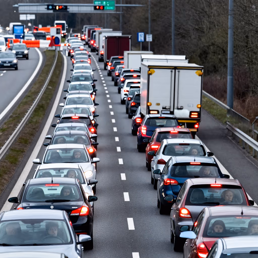 Visual example for Stau