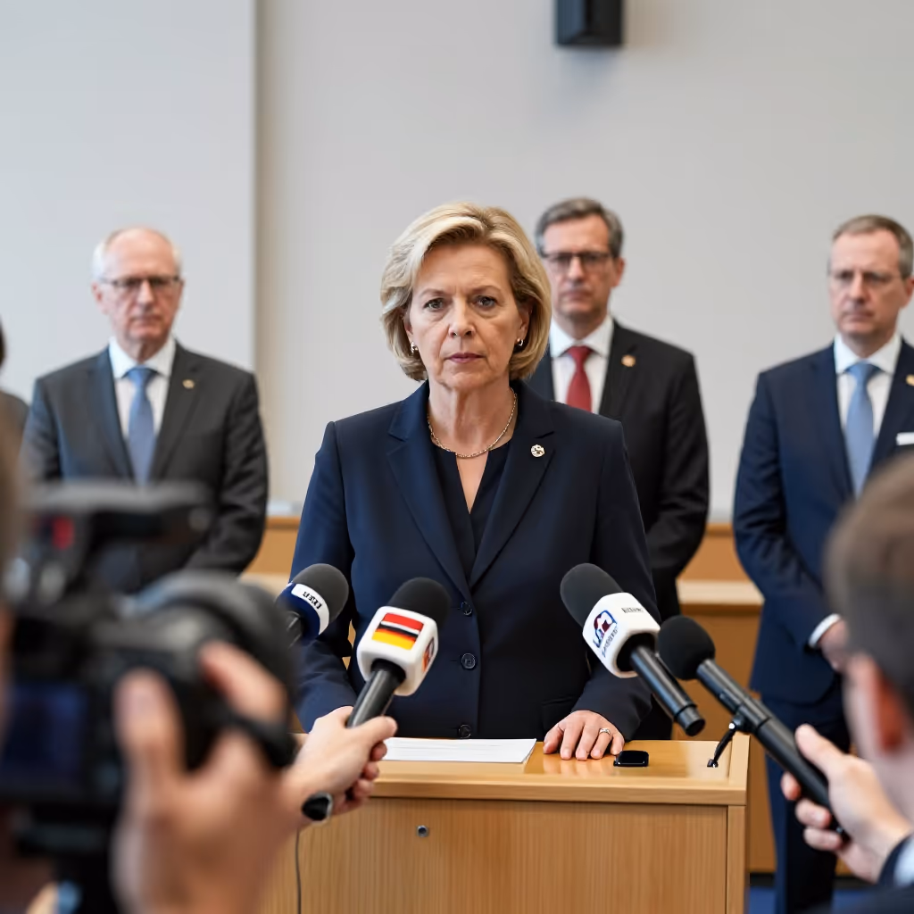 Visual example for verkünden: verkünden