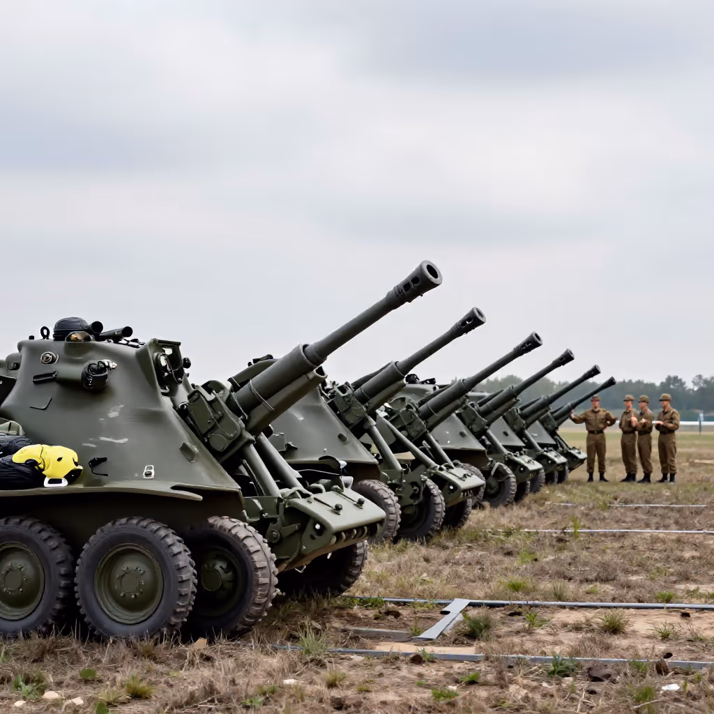 Visual example for Batterie