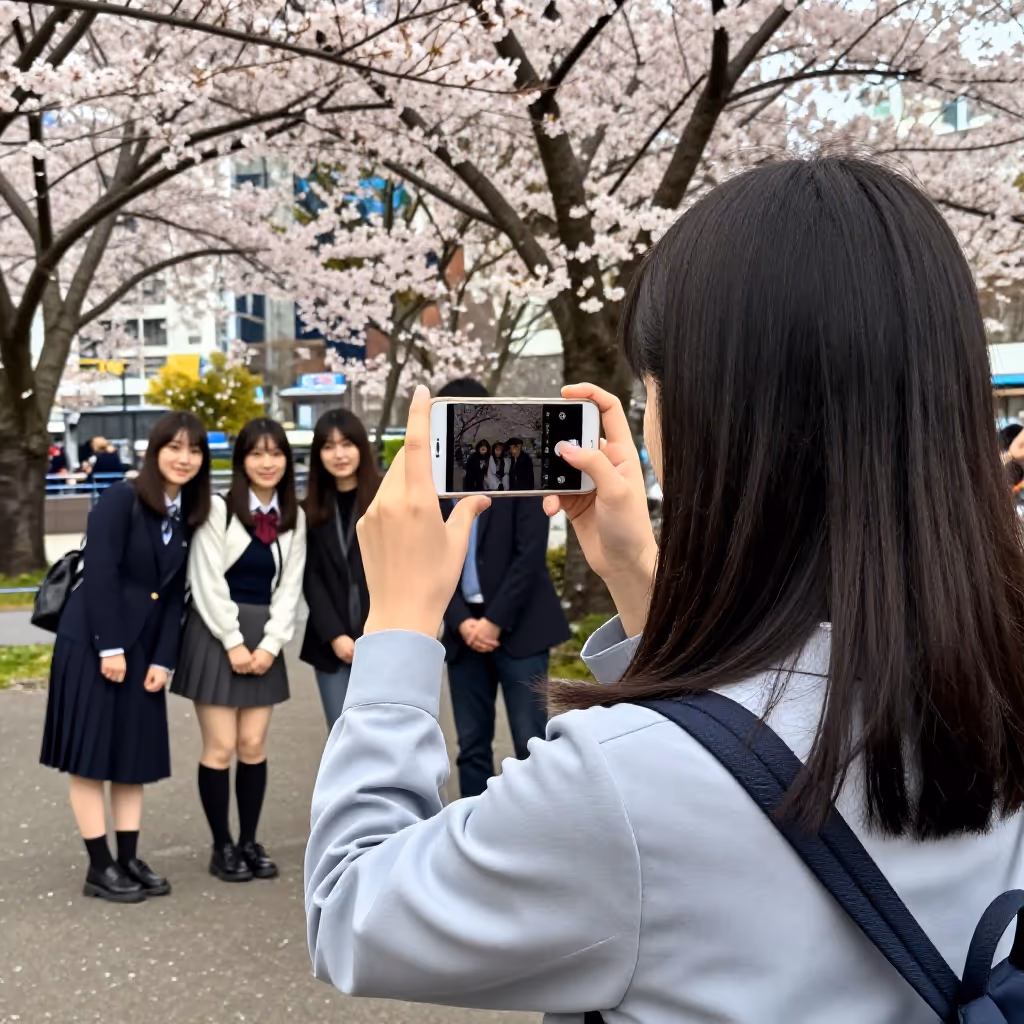 Visual example for fotografieren: fotografieren