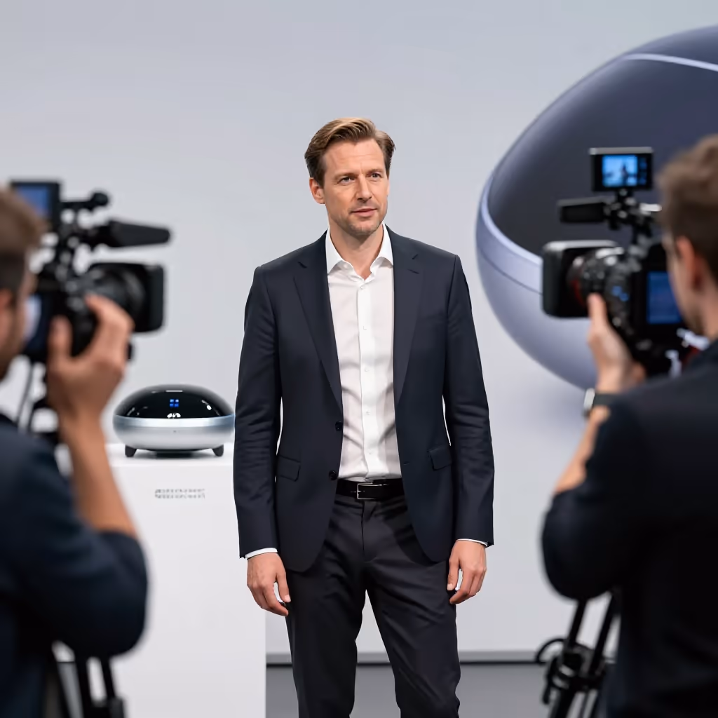 Visual example for Darsteller: der Darsteller