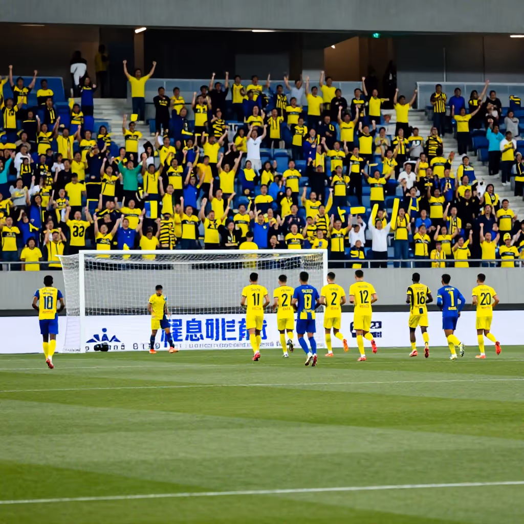 Visual example for Heimspiel