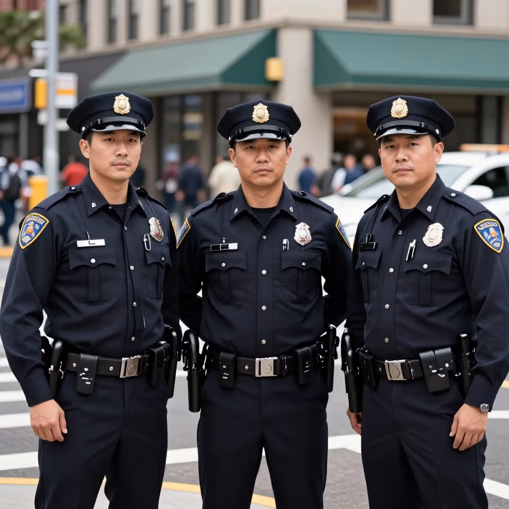 Visual example for Uniform: die Uniform