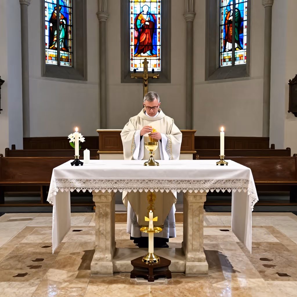Visual example for Altar