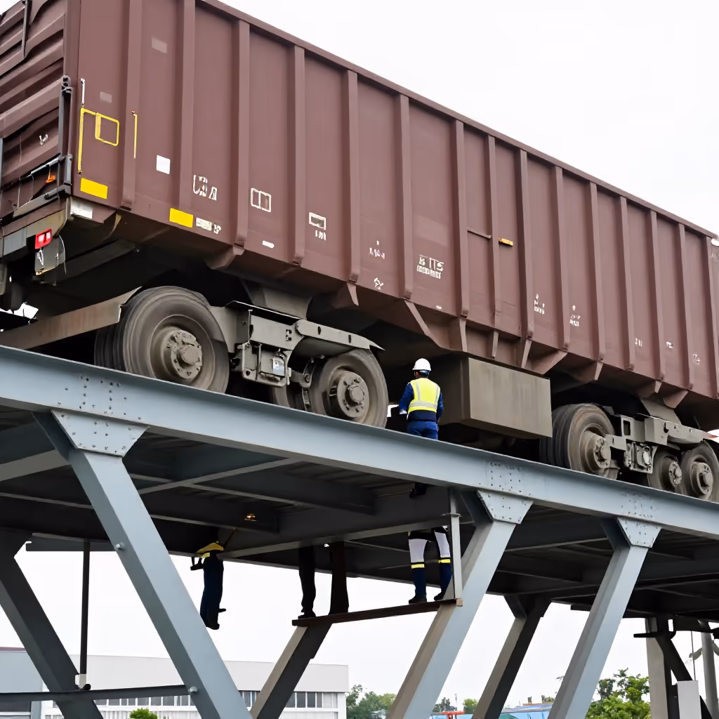 Visual example for aushalten: aushalten