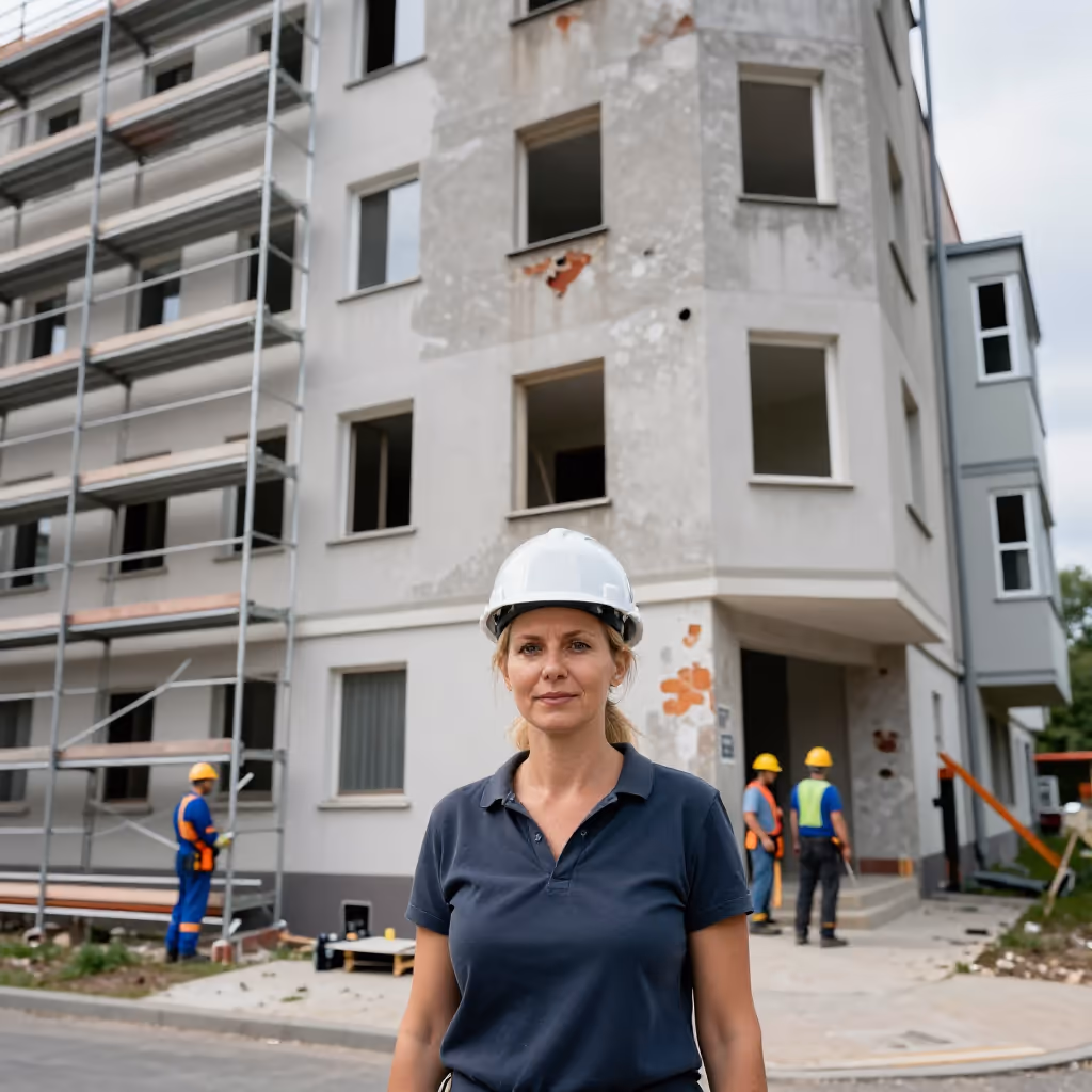 Visual example for Erneuerung: die Erneuerung