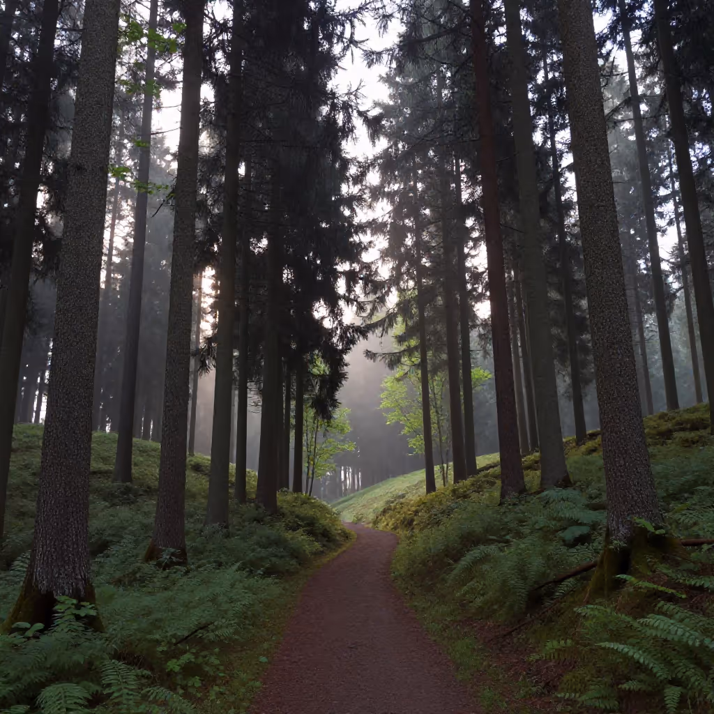 Visual example for Forst: der Forst