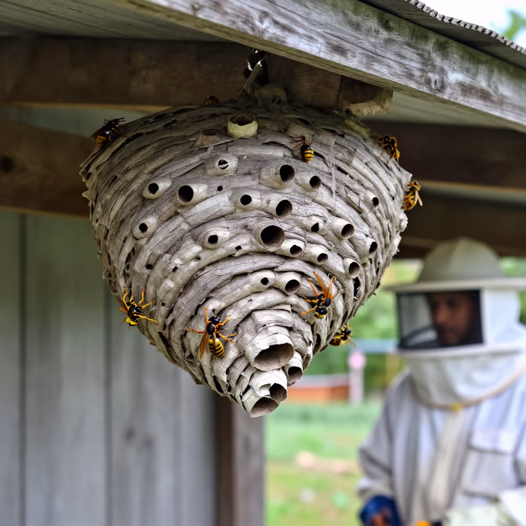 Visual example for Nest: das Nest