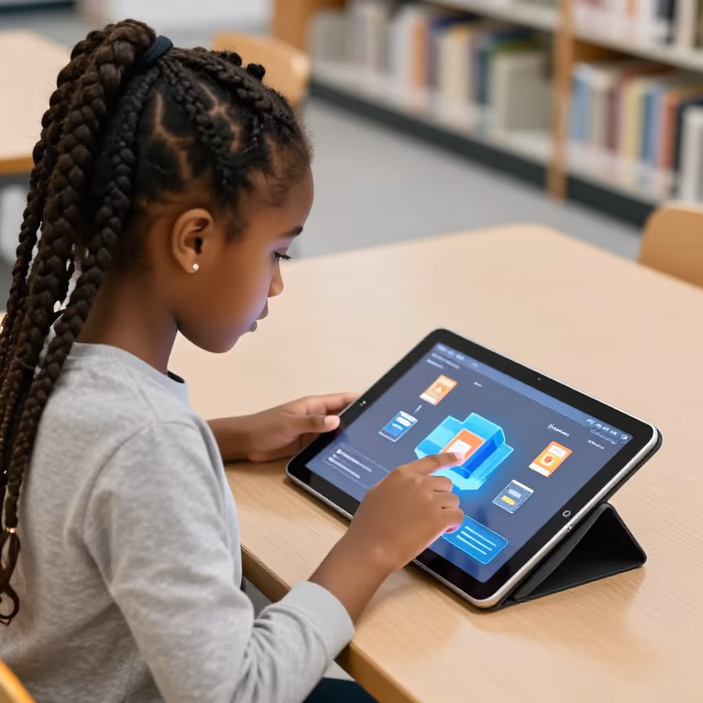 Visual example for Tablette: die Tablette