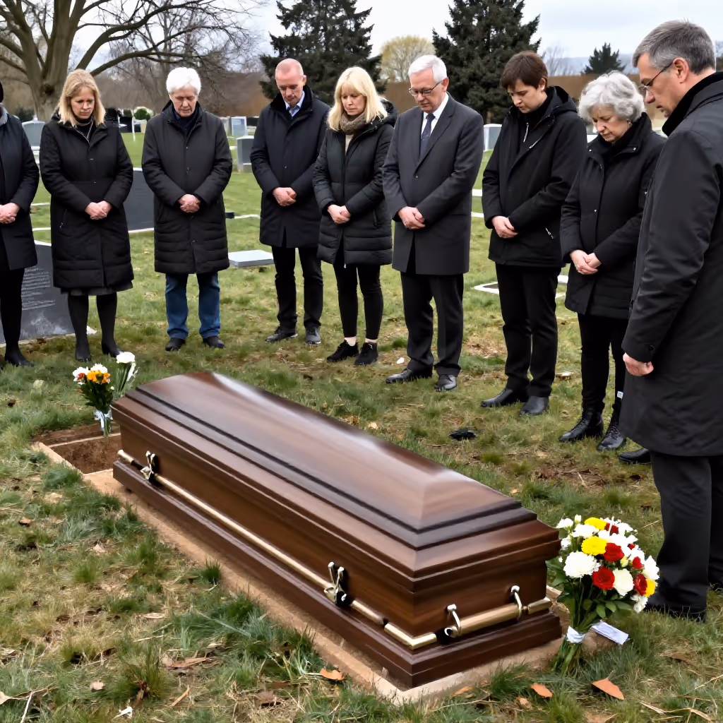 Visual example for Grube: die Grube