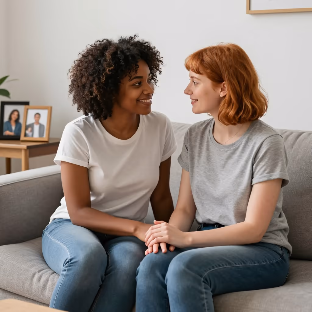 Visual example for Homosexualität: die Homosexualität