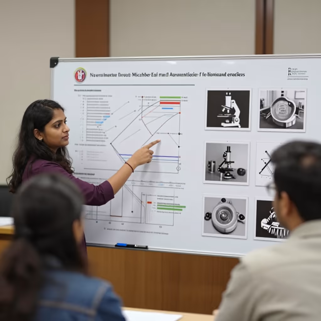 Visual example for Poster: das Poster
