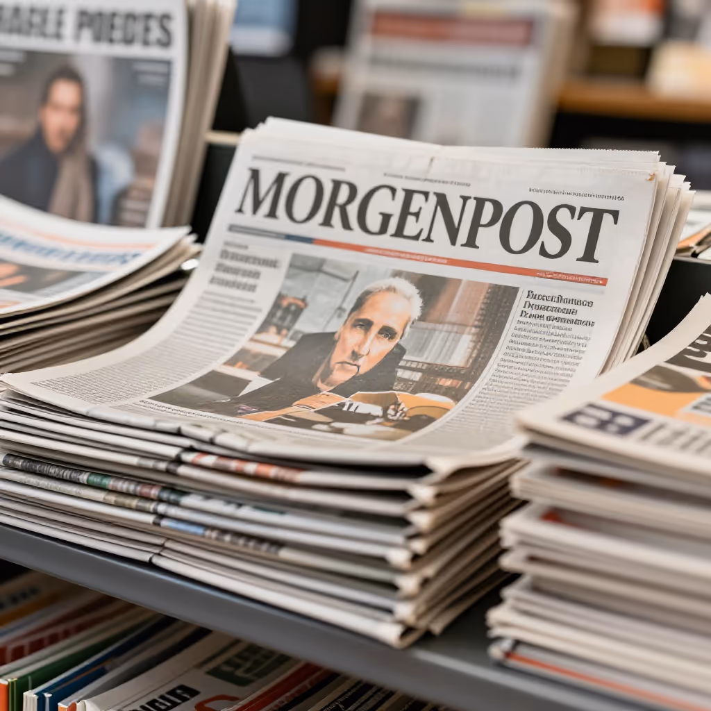Visual example for Kurier: der Kurier