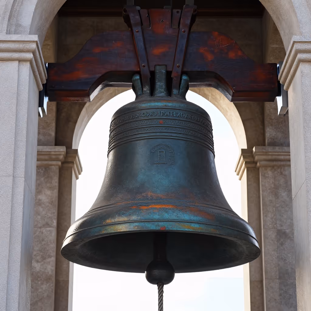 Visual example for Glocke