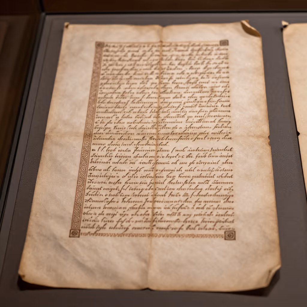 Visual example for Handschrift