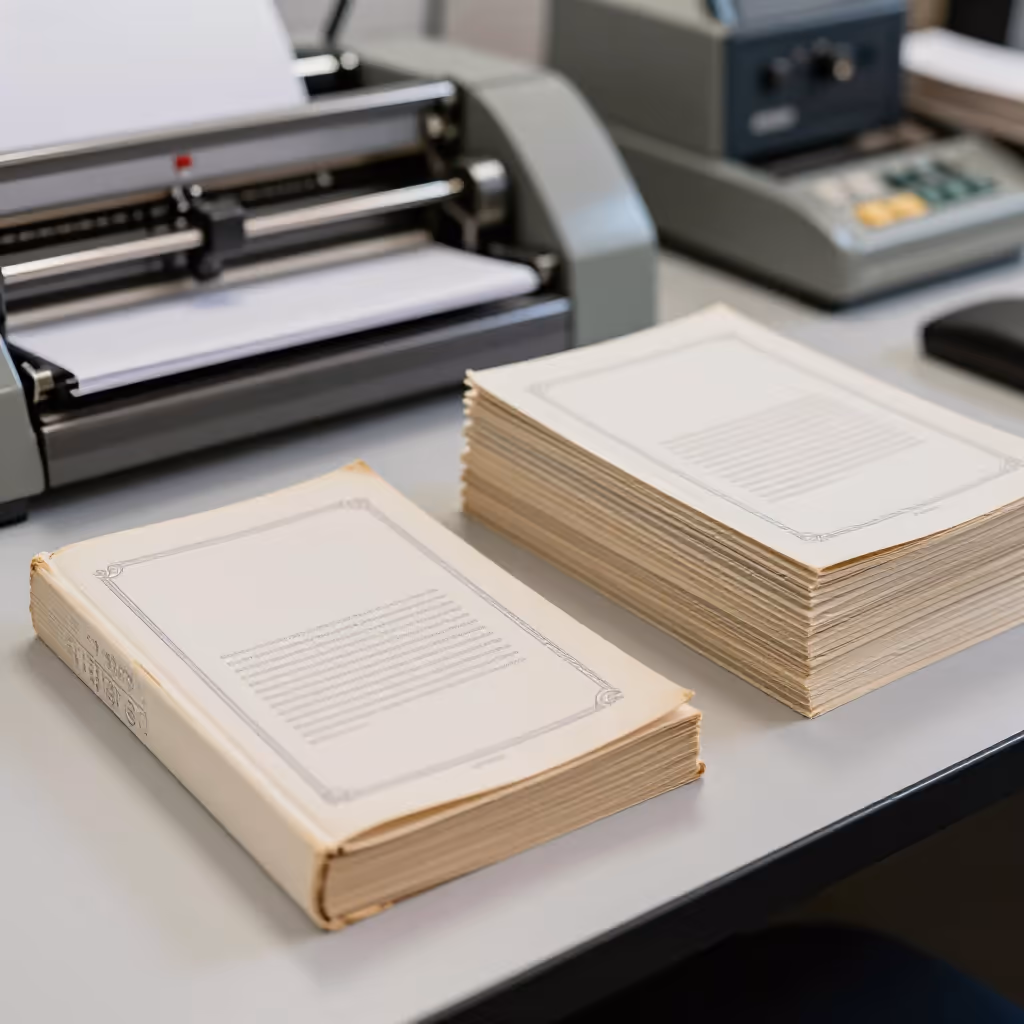 Visual example for Nachdruck: der Nachdruck