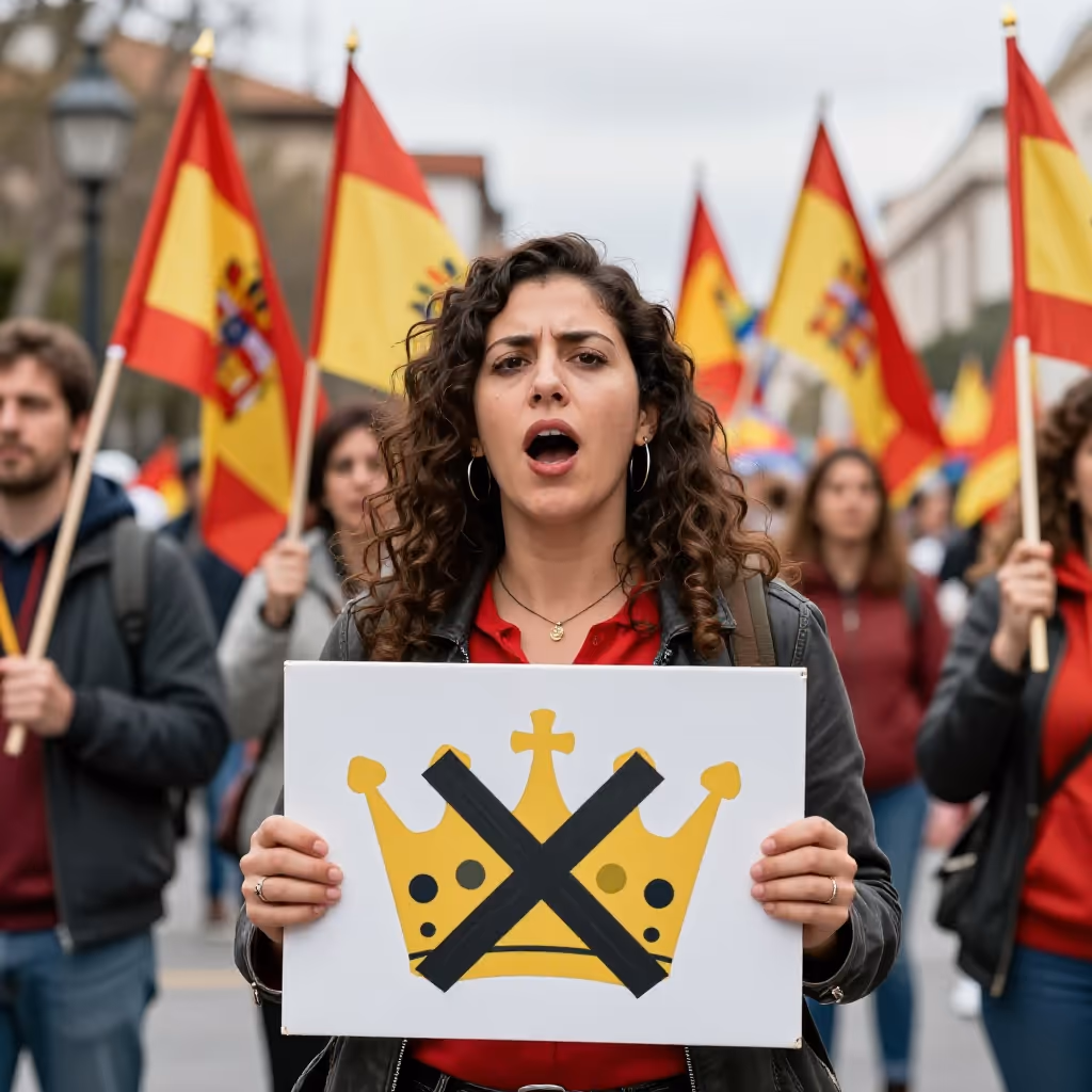 Visual example for Republikaner: der Republikaner