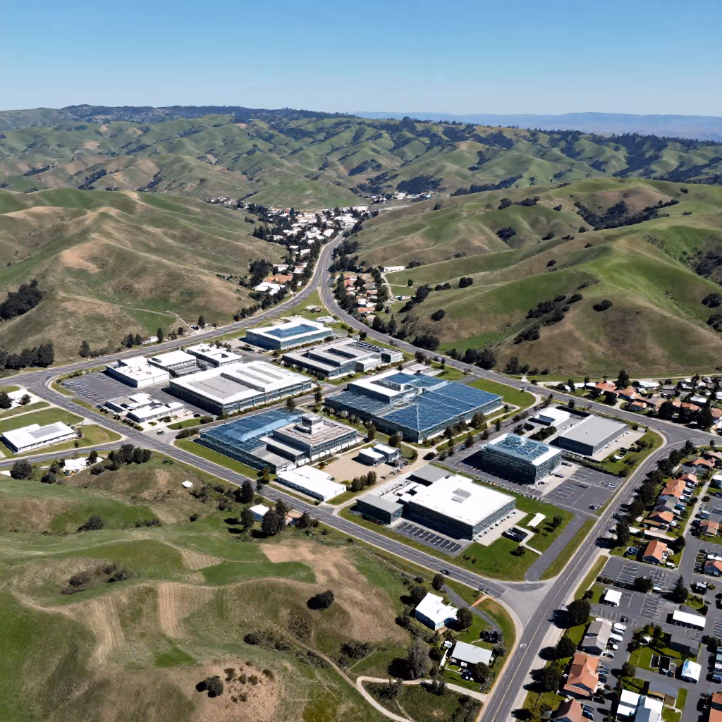 Visual example for Valley: das Valley